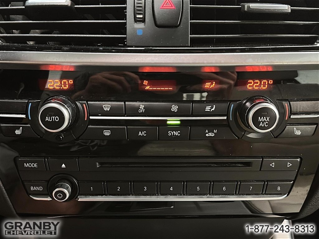 2016 BMW X4 xDrive35i in Granby, Quebec - 18 - w1024h768px
