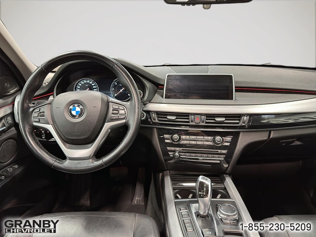 BMW X5  2015 à Granby, Québec - 10 - w1024h768px