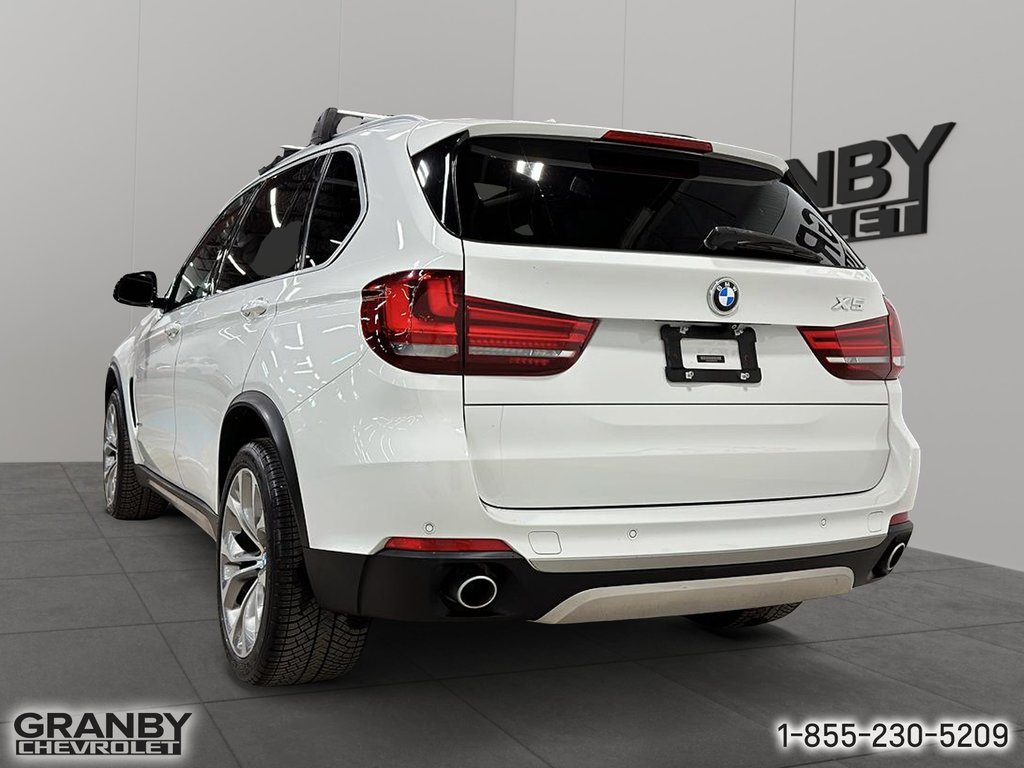 2015 BMW X5 in Granby, Quebec - 4 - w1024h768px