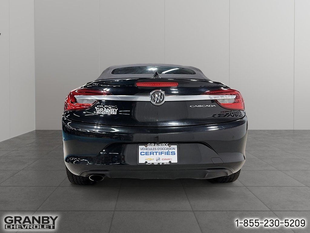 2016 Buick CASCADA in Granby, Quebec - 3 - w1024h768px