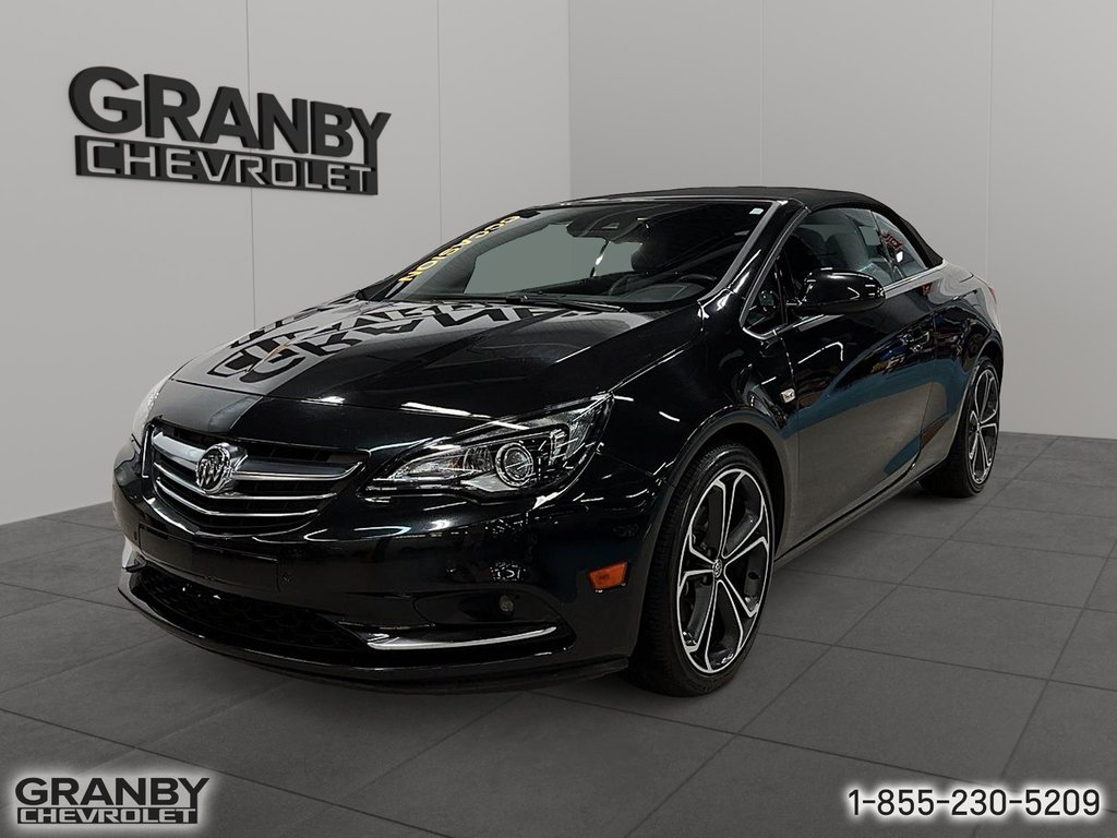 Buick CASCADA  2016 à Granby, Québec - 1 - w1024h768px