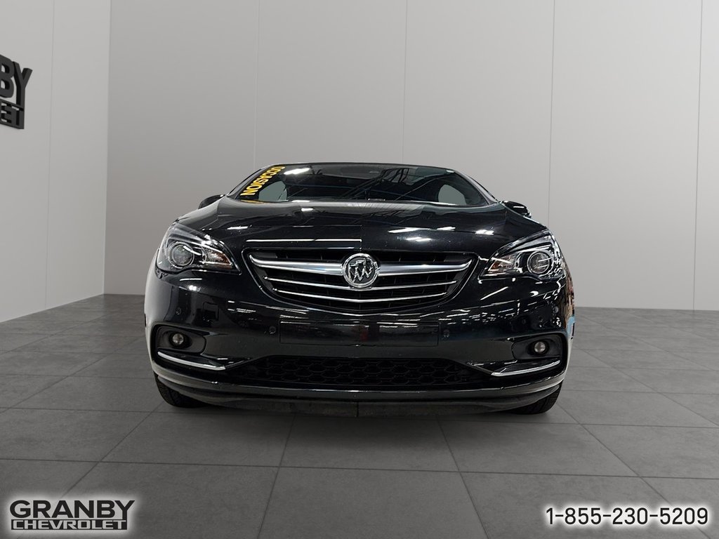 2016 Buick CASCADA in Granby, Quebec - 2 - w1024h768px