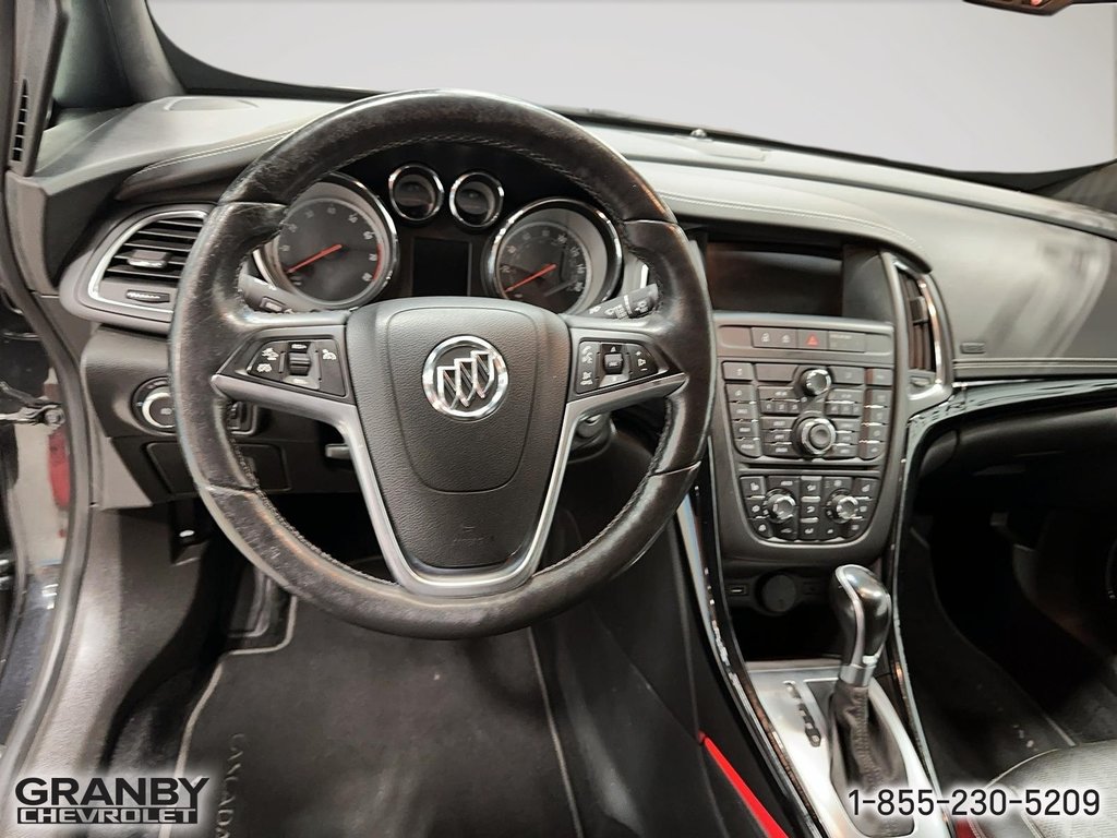 2016 Buick CASCADA in Granby, Quebec - 10 - w1024h768px