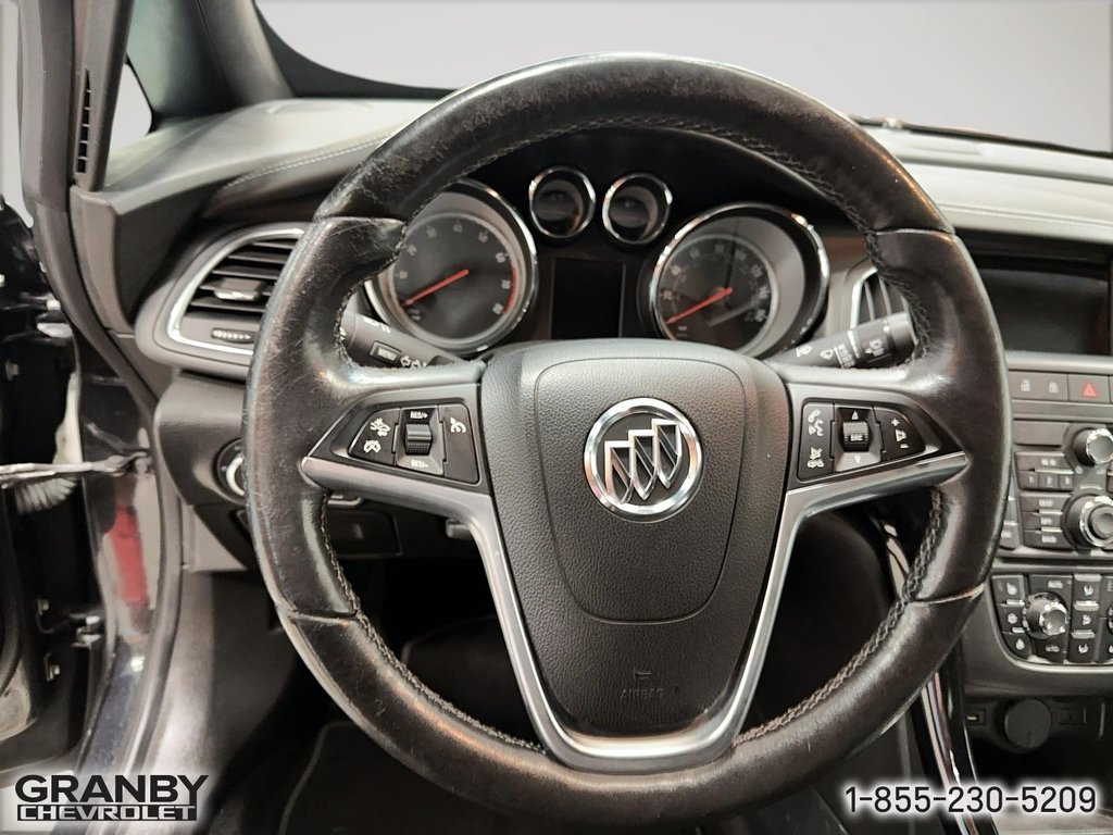 2016 Buick CASCADA in Granby, Quebec - 12 - w1024h768px