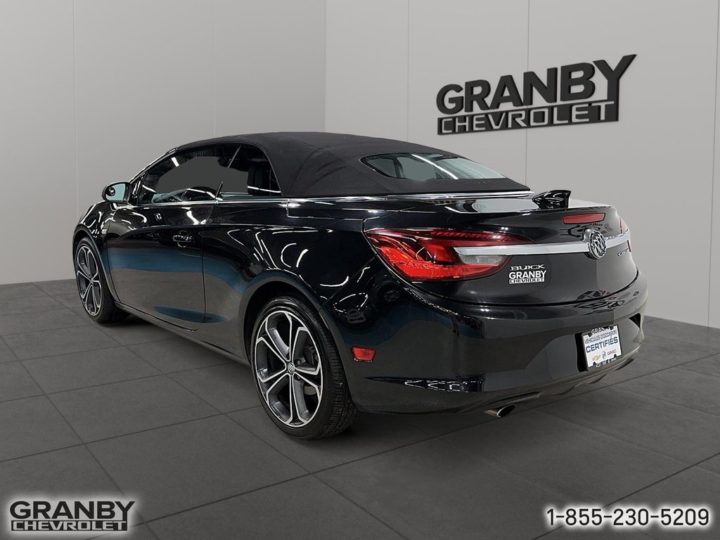 2016 Buick CASCADA in Granby, Quebec - 4 - w1024h768px