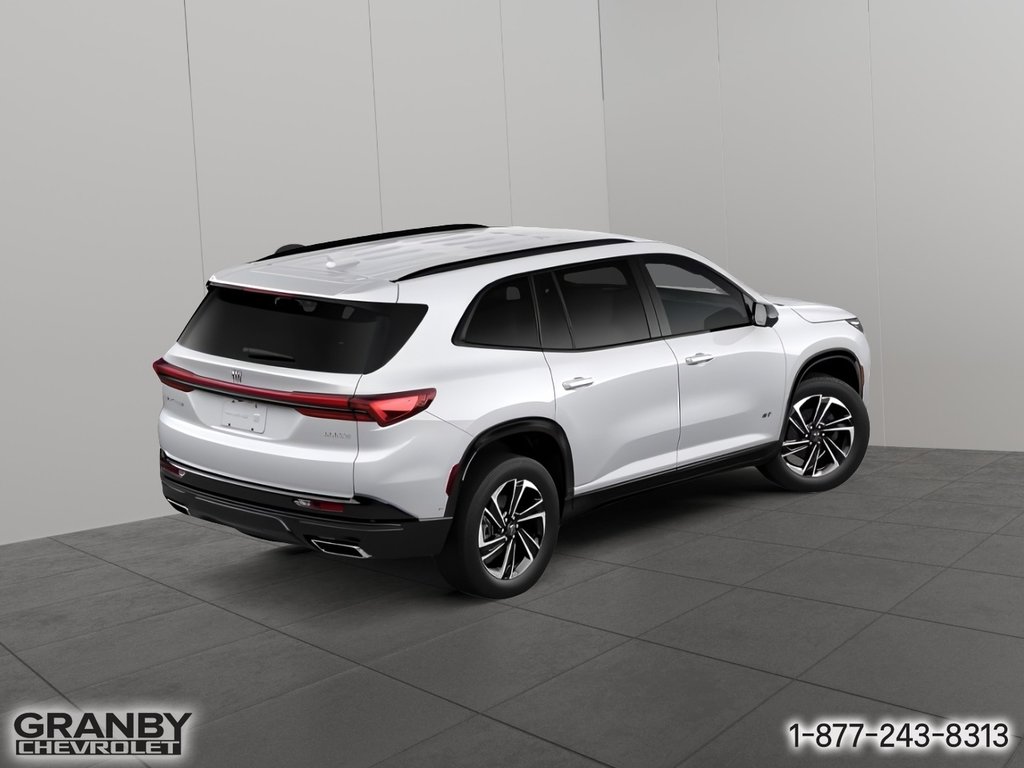 2025 Buick Enclave in Granby, Quebec - 2 - w1024h768px
