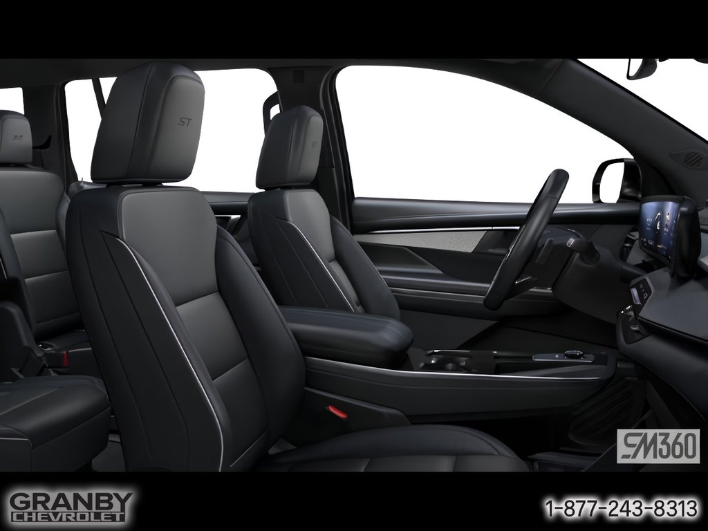 2025 Buick Enclave in Granby, Quebec - 5 - w1024h768px
