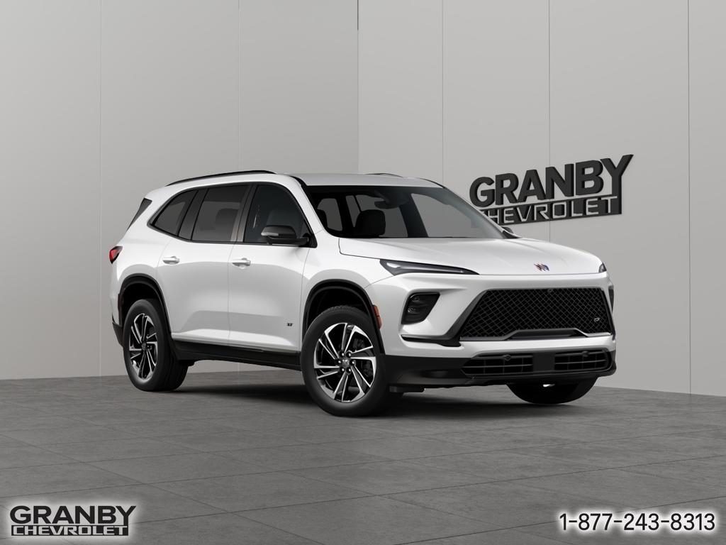 Buick Enclave  2025 à Granby, Québec - 2 - w1024h768px