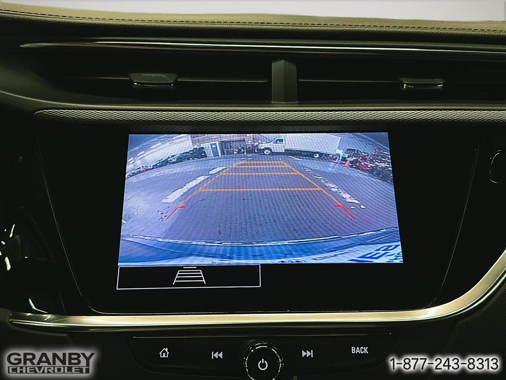 2022 Buick Encore GX Essence AWD in Granby, Quebec - 23 - w1024h768px