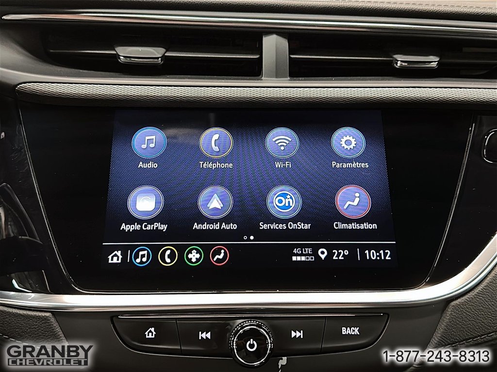 2022 Buick Encore GX Essence AWD in Granby, Quebec - 24 - w1024h768px
