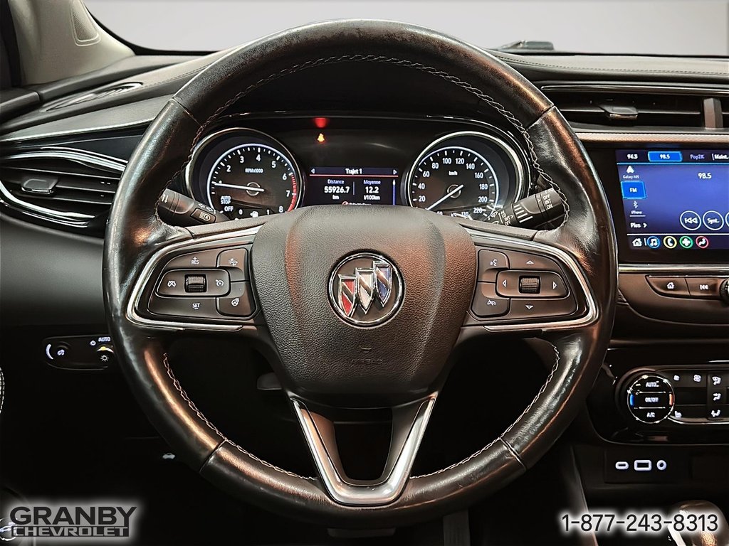 2022 Buick Encore GX Essence AWD in Granby, Quebec - 16 - w1024h768px