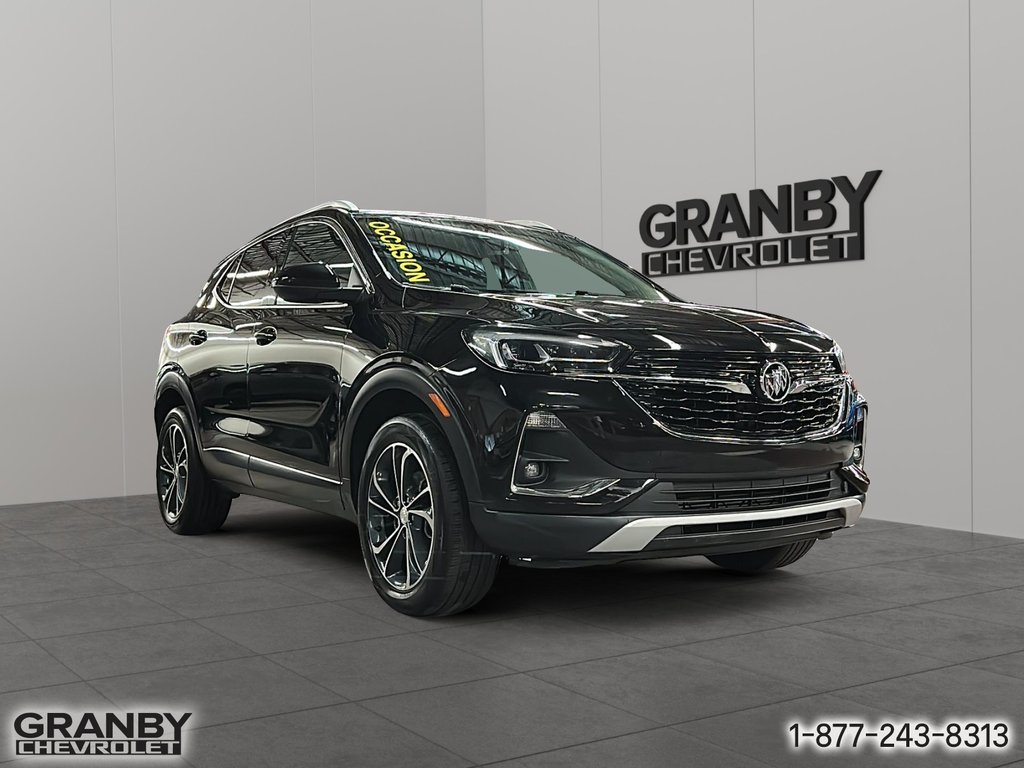 2022 Buick Encore GX Essence AWD in Granby, Quebec - 3 - w1024h768px