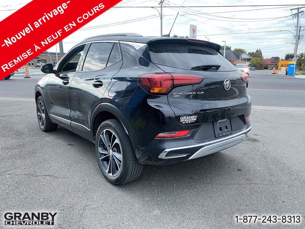 Buick Encore GX  2022 à Granby, Québec - 6 - w1024h768px