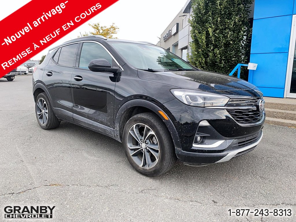 Buick Encore GX  2022 à Granby, Québec - 2 - w1024h768px