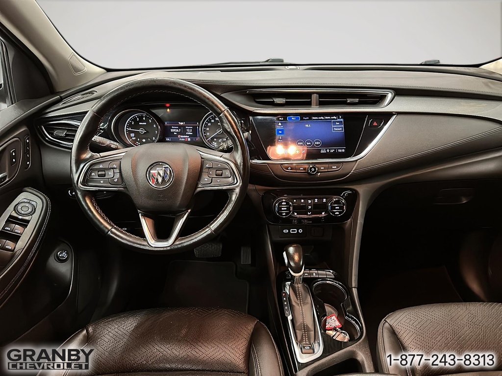 2022 Buick Encore GX Essence AWD in Granby, Quebec - 14 - w1024h768px