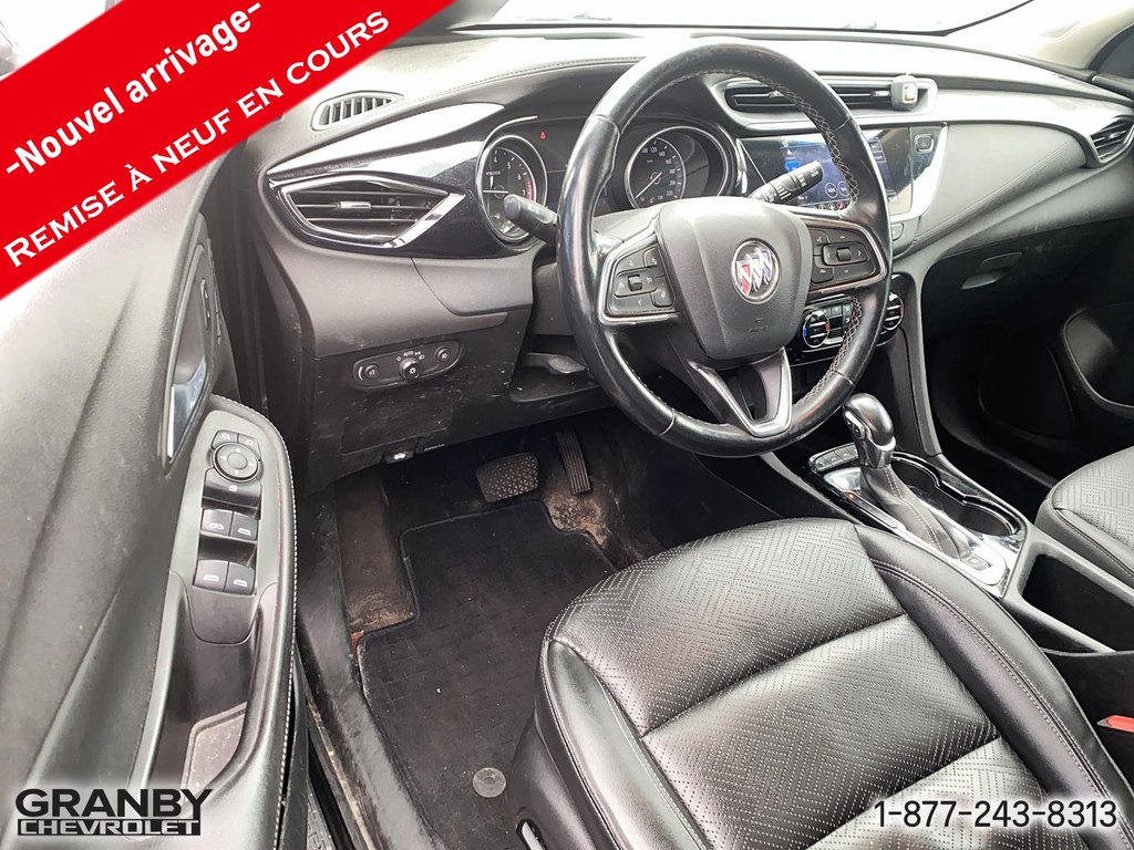 Buick Encore GX  2022 à Granby, Québec - 10 - w1024h768px