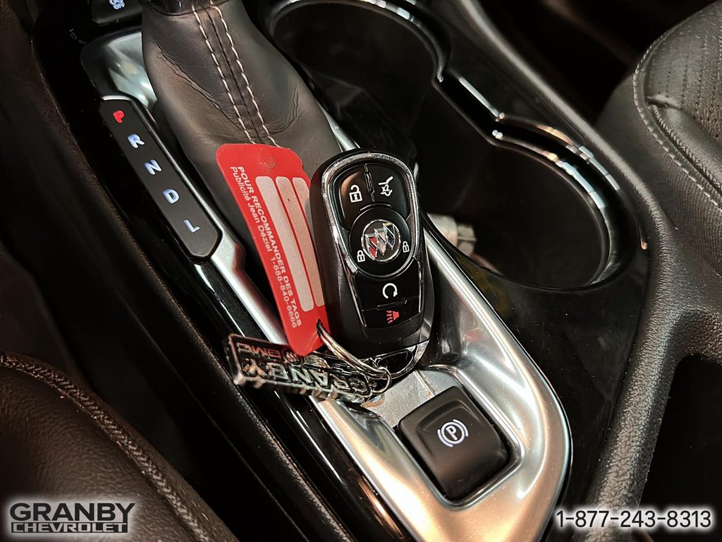 2022 Buick Encore GX Essence AWD in Granby, Quebec - 21 - w1024h768px