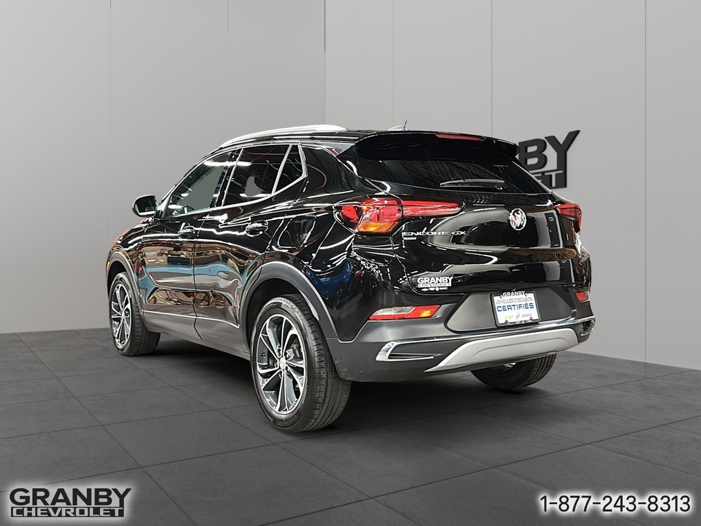 2022 Buick Encore GX Essence AWD in Granby, Quebec - 8 - w1024h768px