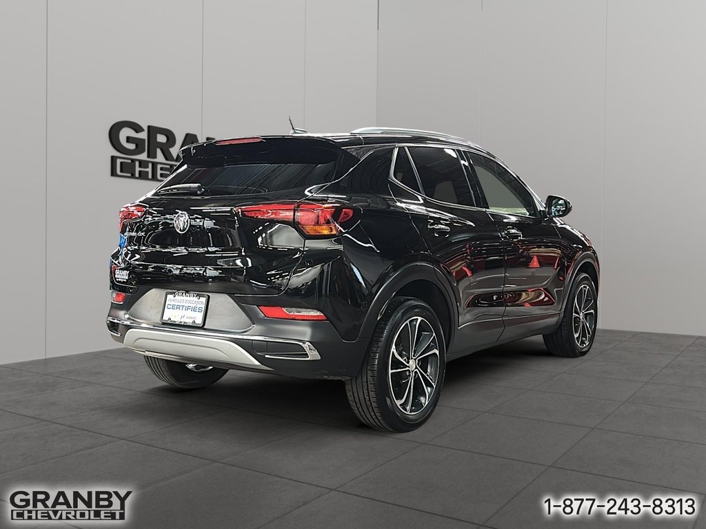 2022 Buick Encore GX Essence AWD in Granby, Quebec - 6 - w1024h768px