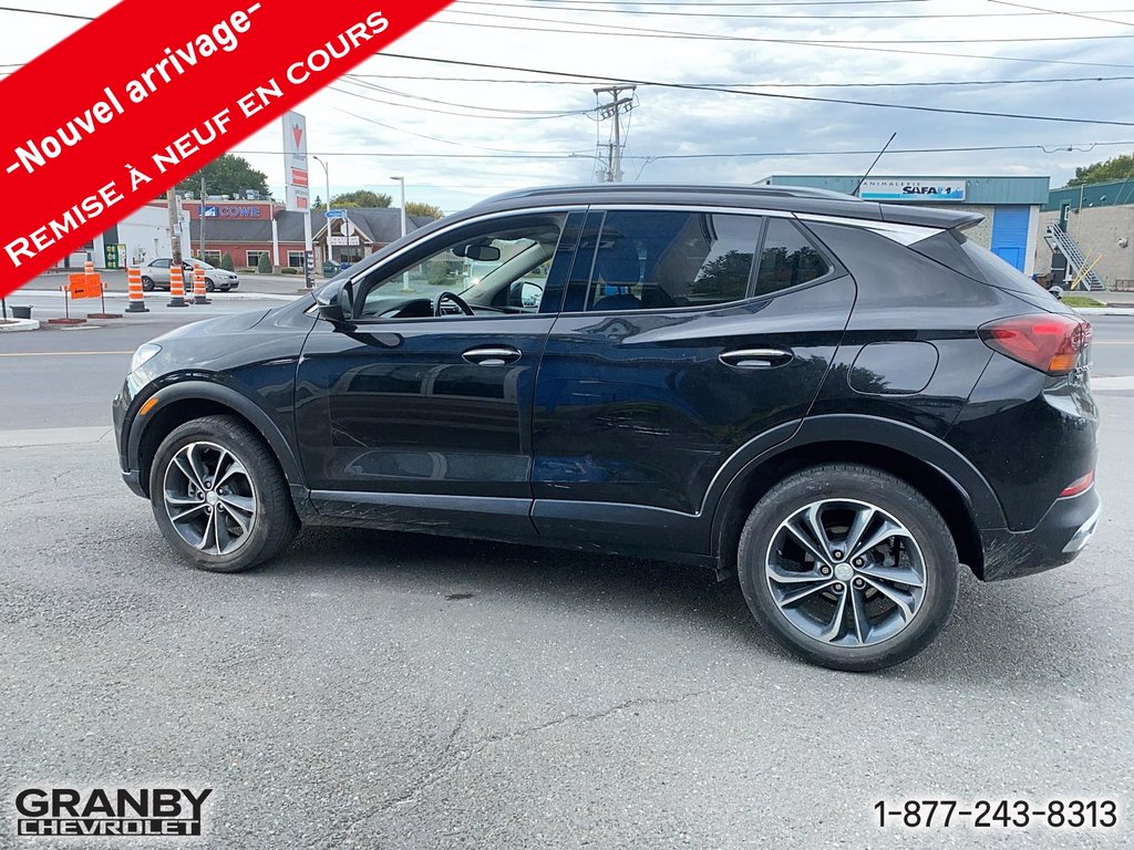 Buick Encore GX  2022 à Granby, Québec - 5 - w1024h768px
