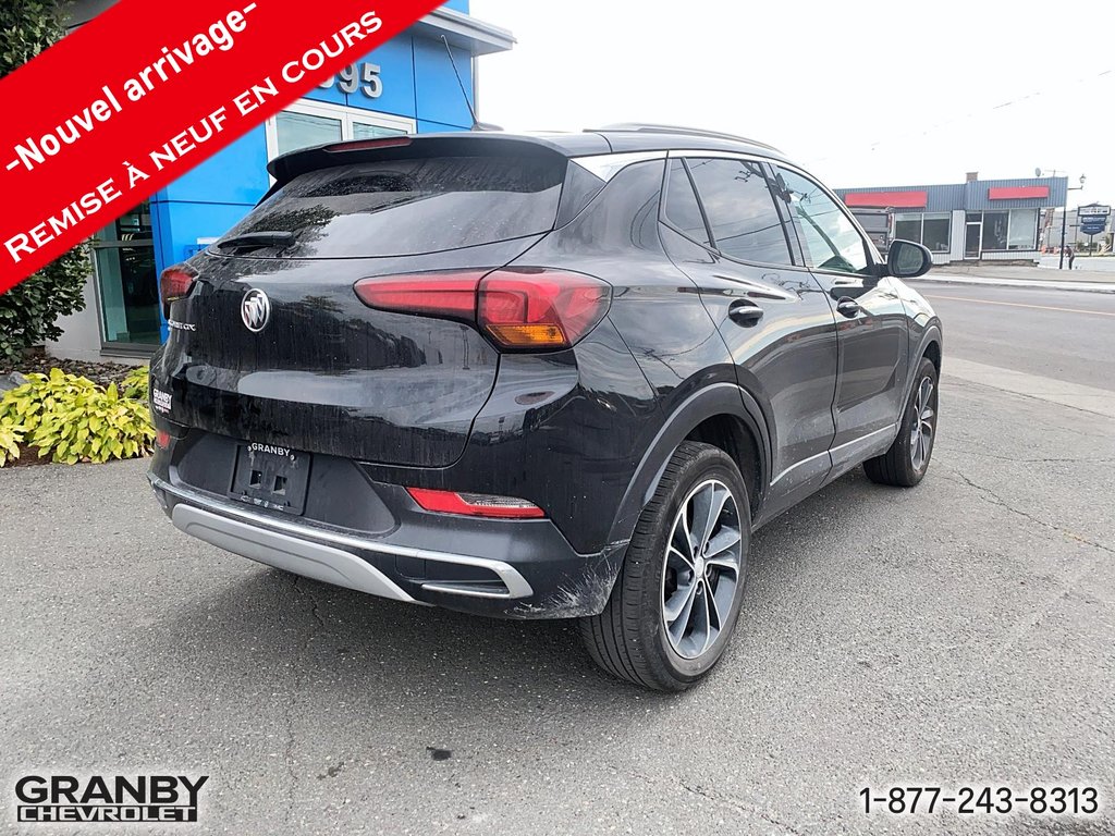 Buick Encore GX  2022 à Granby, Québec - 8 - w1024h768px