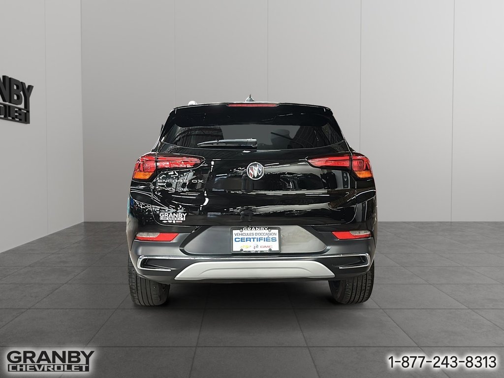 2022 Buick Encore GX Essence AWD in Granby, Quebec - 7 - w1024h768px