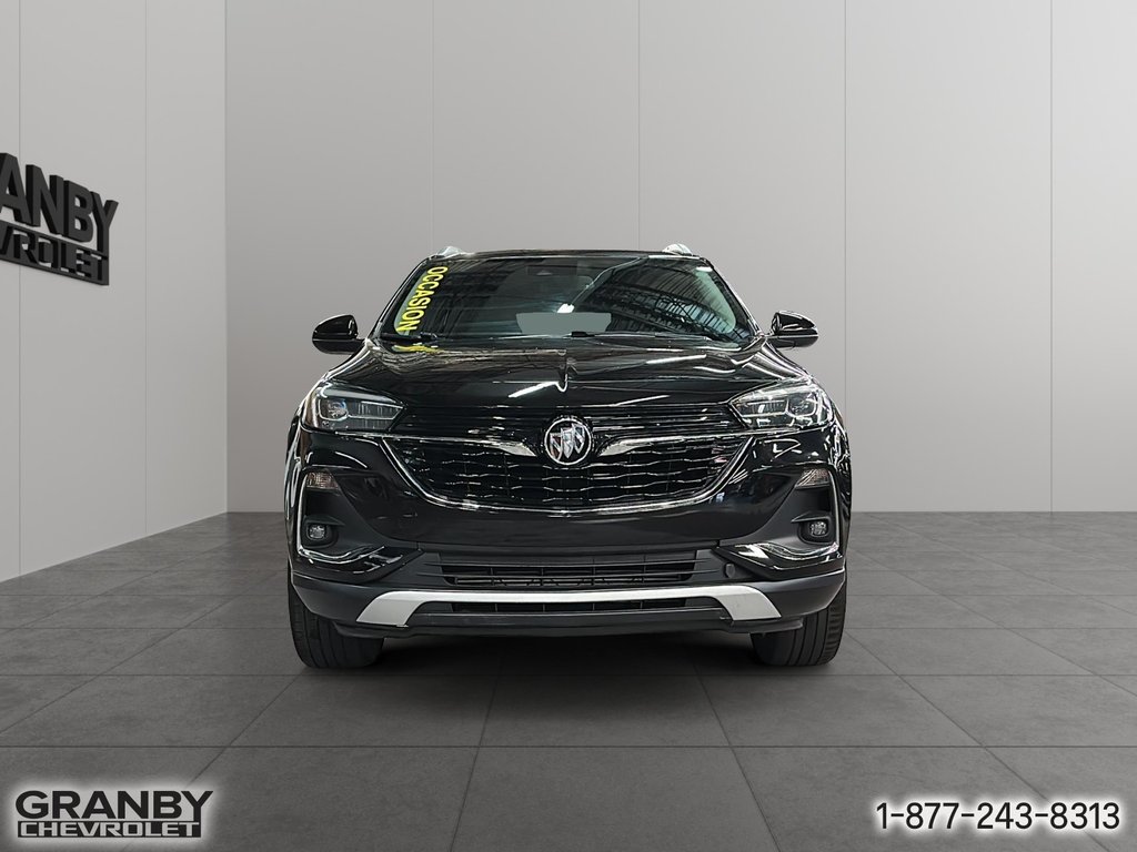 2022 Buick Encore GX Essence AWD in Granby, Quebec - 2 - w1024h768px