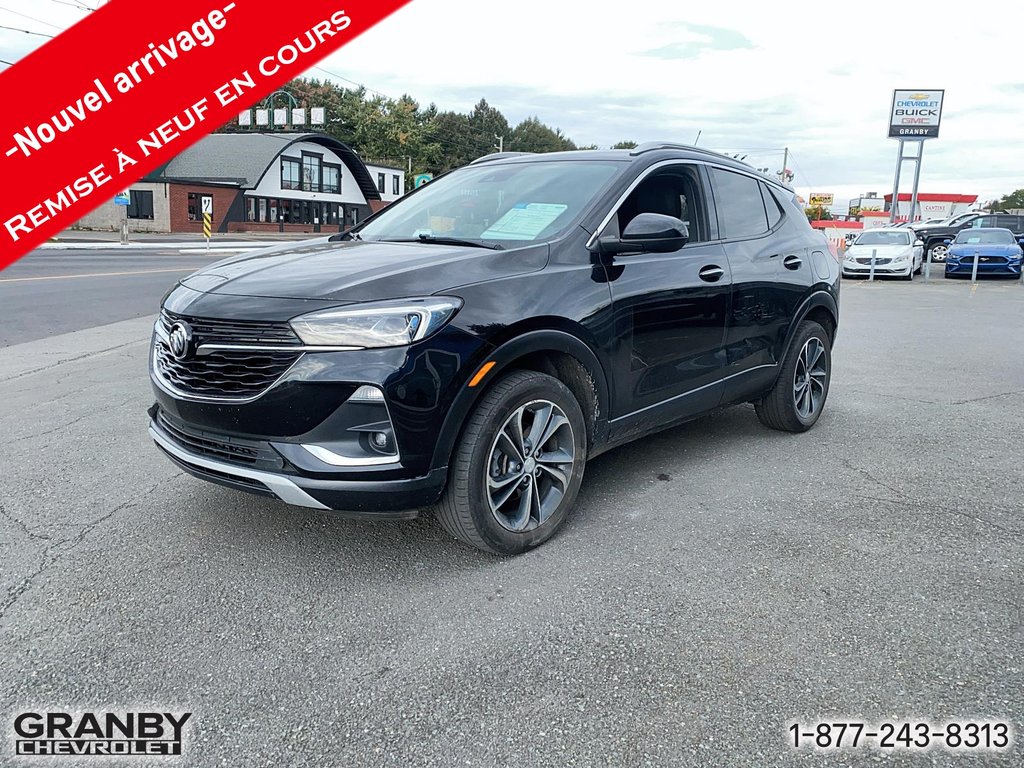 Buick Encore GX  2022 à Granby, Québec - 4 - w1024h768px