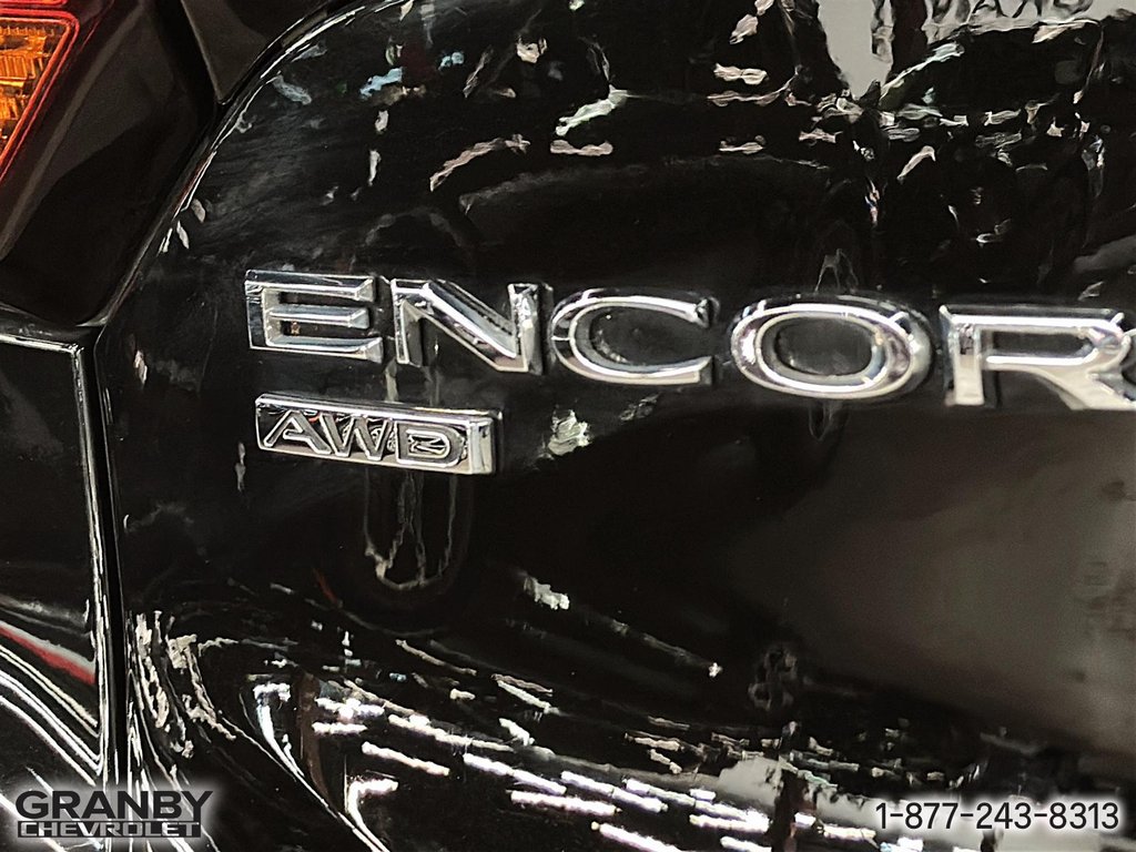 2022 Buick Encore GX Essence AWD in Granby, Quebec - 20 - w1024h768px