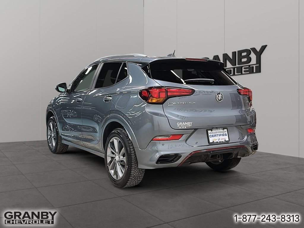 2022 Buick Encore GX TRACTION INTEGRAL SPORT TOURISME Select in Granby, Quebec - 8 - w1024h768px