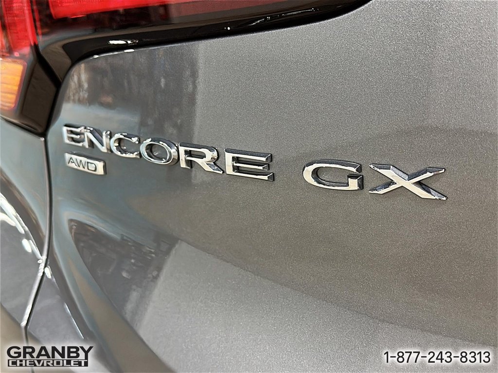 2022 Buick Encore GX TRACTION INTEGRAL SPORT TOURISME Select in Granby, Quebec - 20 - w1024h768px