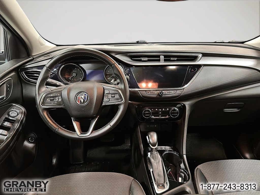 2022 Buick Encore GX TRACTION INTEGRAL SPORT TOURISME Select in Granby, Quebec - 14 - w1024h768px