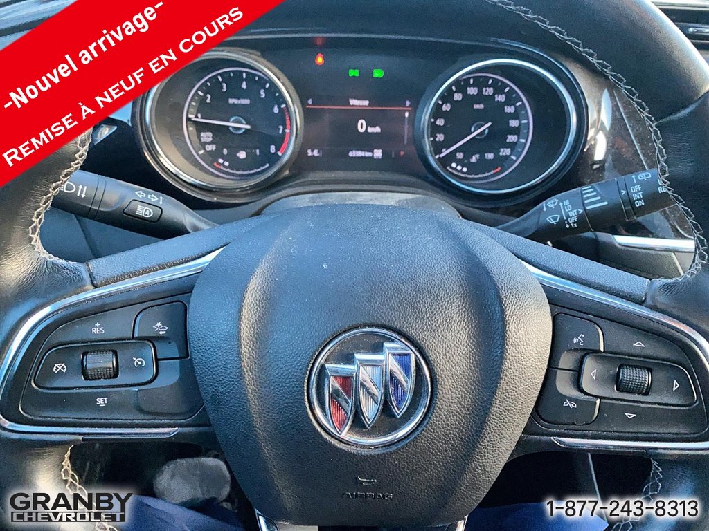 2022 Buick Encore GX in Granby, Quebec - 12 - w1024h768px