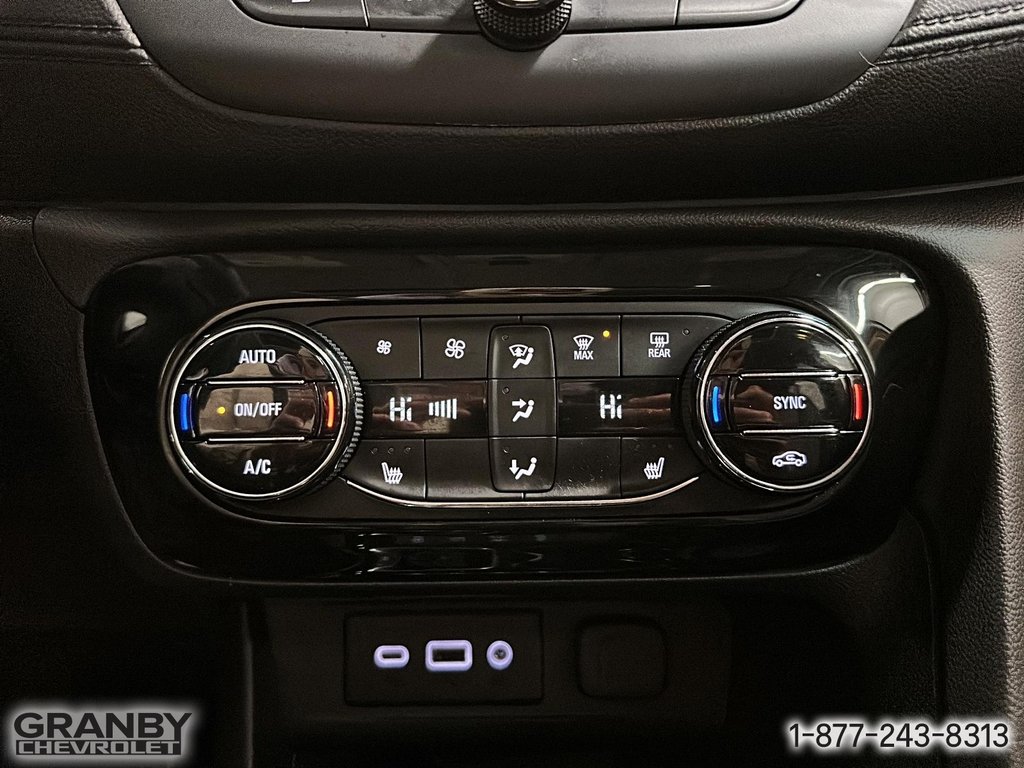 2022 Buick Encore GX TRACTION INTEGRAL SPORT TOURISME Select in Granby, Quebec - 18 - w1024h768px