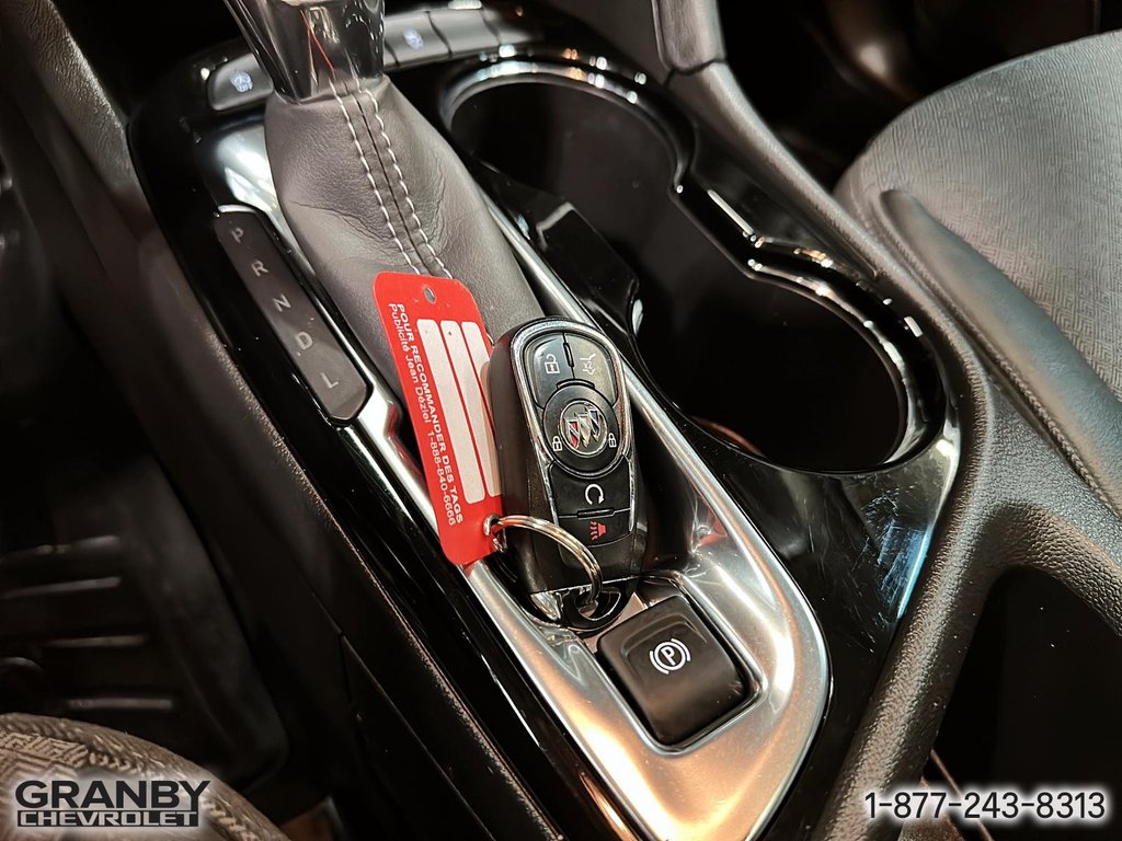2022 Buick Encore GX TRACTION INTEGRAL SPORT TOURISME Select in Granby, Quebec - 21 - w1024h768px