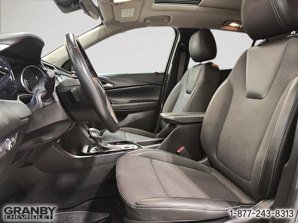 2022 Buick Encore GX TRACTION INTEGRAL SPORT TOURISME Select in Granby, Quebec - 12 - w1024h768px
