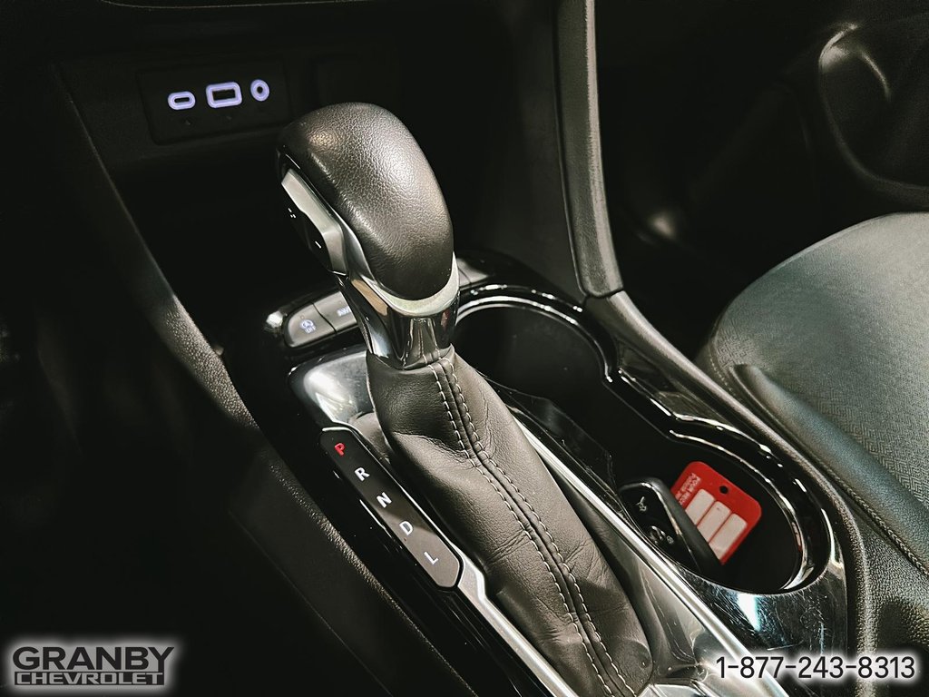 2022 Buick Encore GX TRACTION INTEGRAL SPORT TOURISME Select in Granby, Quebec - 19 - w1024h768px