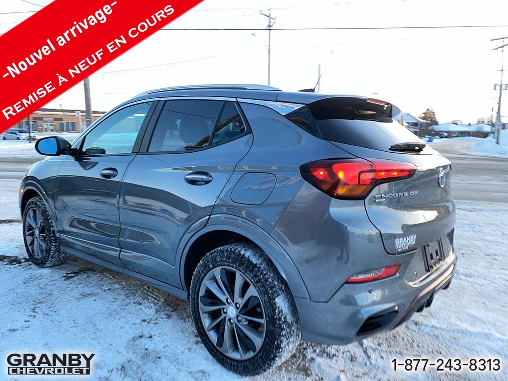 2022 Buick Encore GX in Granby, Quebec - 7 - w1024h768px