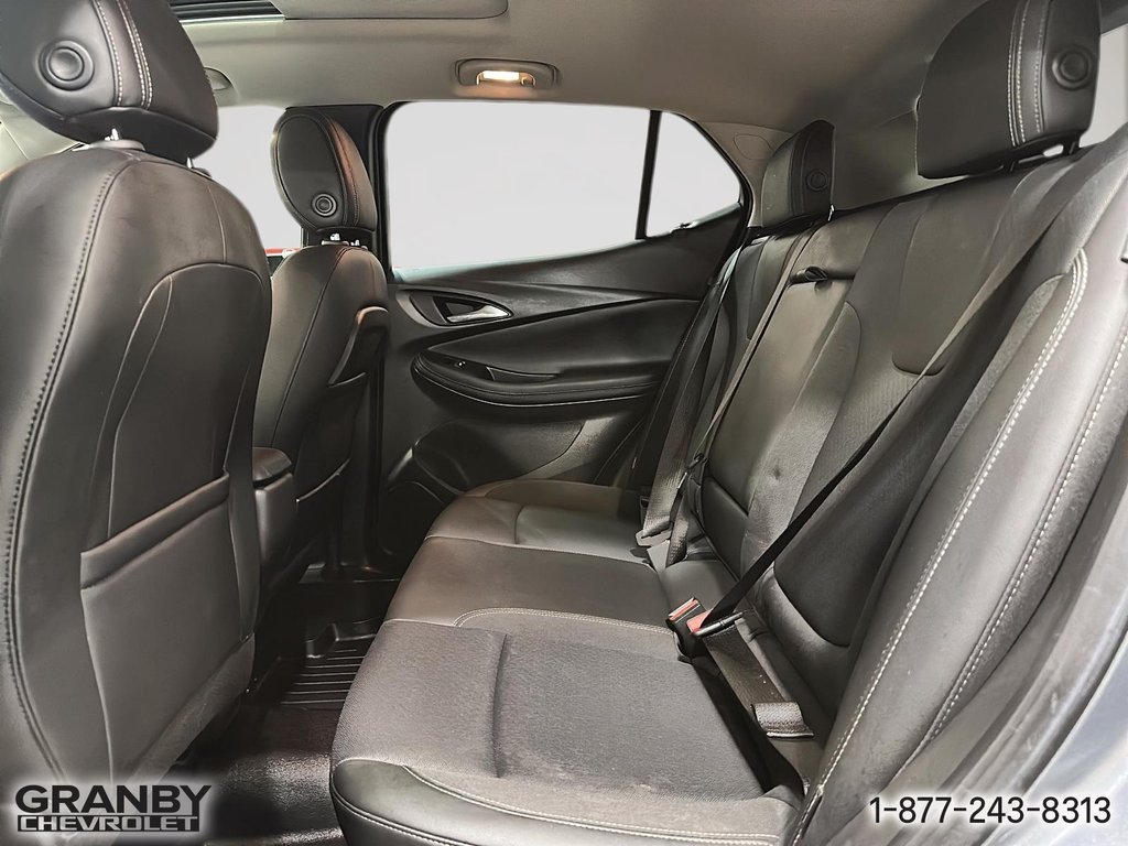 2022 Buick Encore GX TRACTION INTEGRAL SPORT TOURISME Select in Granby, Quebec - 13 - w1024h768px