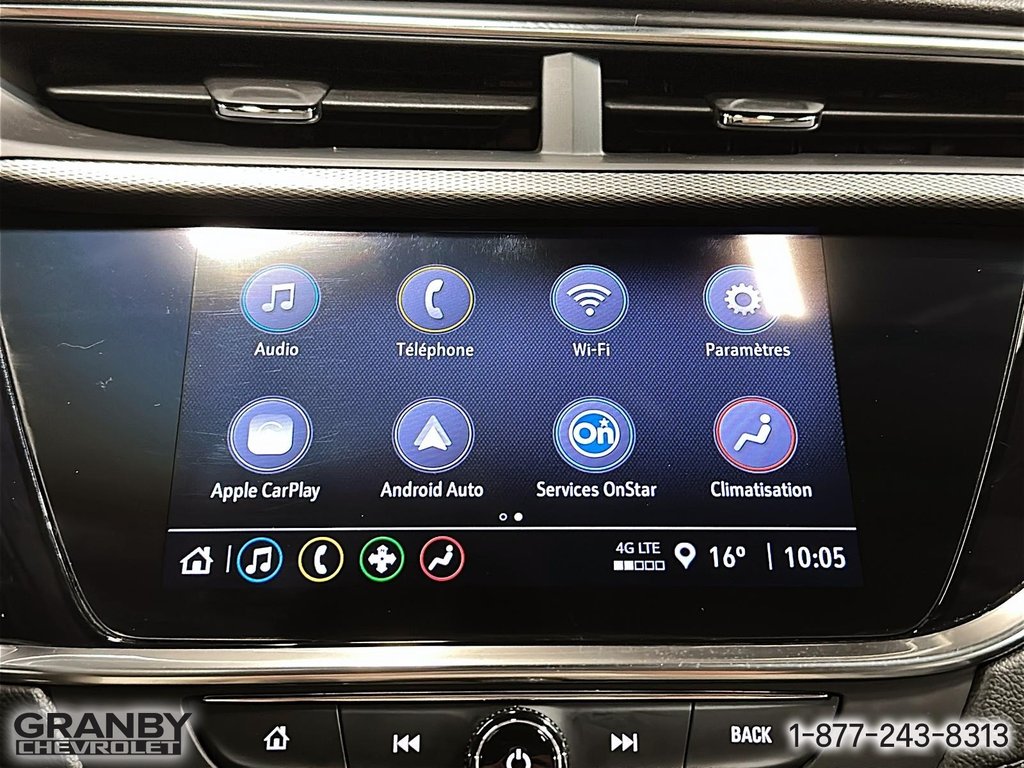 2022 Buick Encore GX TRACTION INTEGRAL SPORT TOURISME Select in Granby, Quebec - 24 - w1024h768px