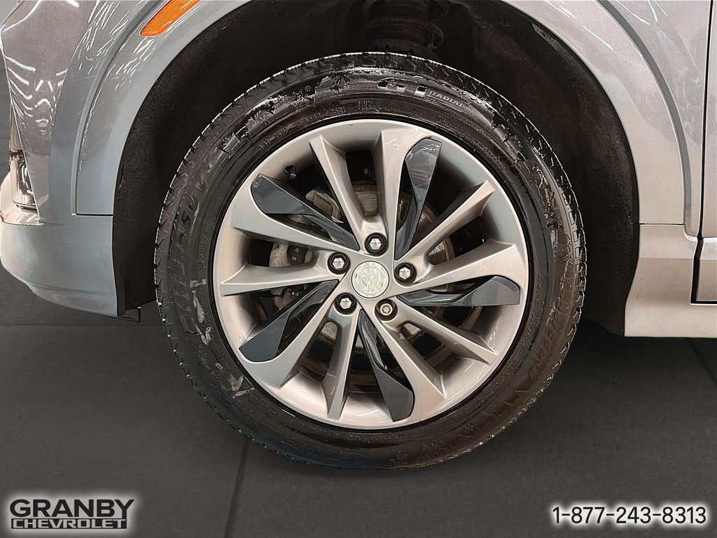 2022 Buick Encore GX TRACTION INTEGRAL SPORT TOURISME Select in Granby, Quebec - 11 - w1024h768px