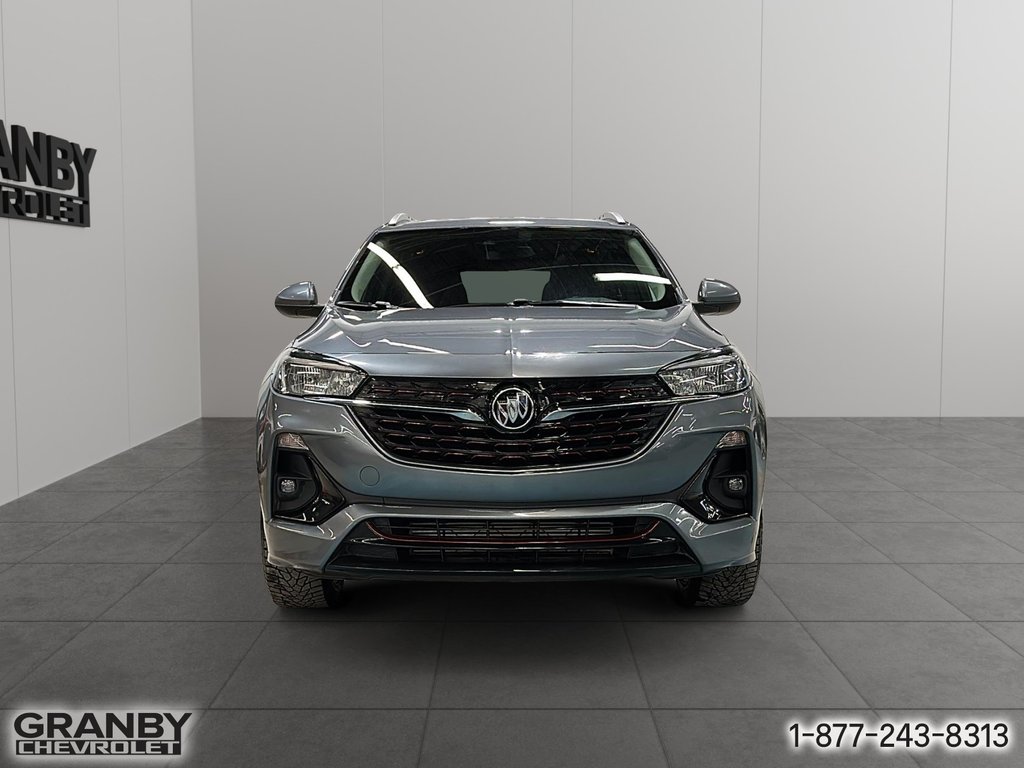 2022 Buick Encore GX TRACTION INTEGRAL SPORT TOURISME Select in Granby, Quebec - 2 - w1024h768px