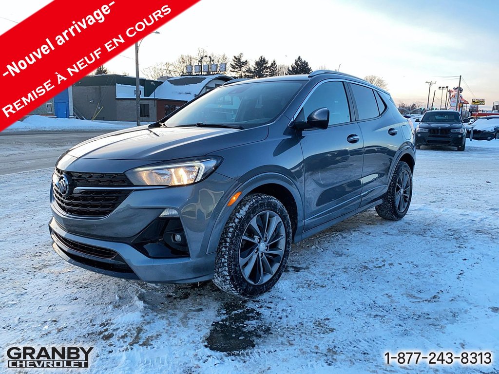 2022 Buick Encore GX in Granby, Quebec - 1 - w1024h768px