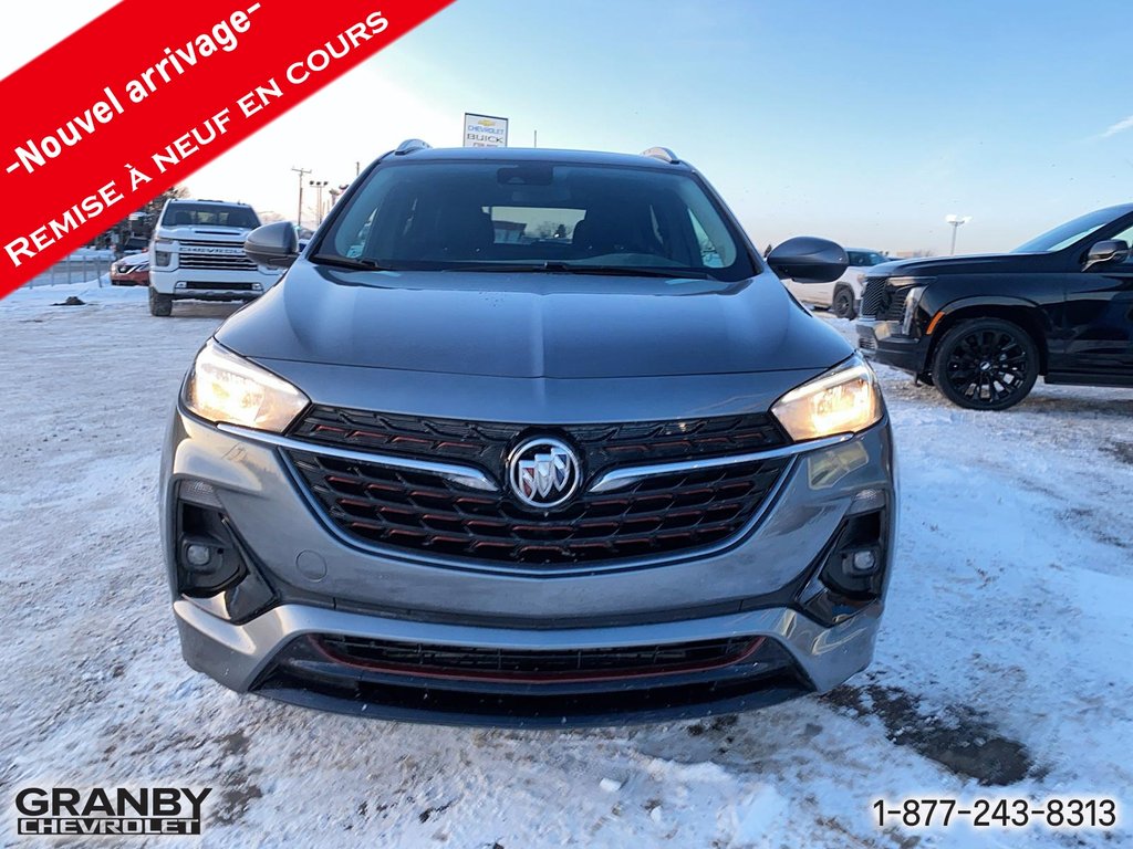 2022 Buick Encore GX in Granby, Quebec - 2 - w1024h768px