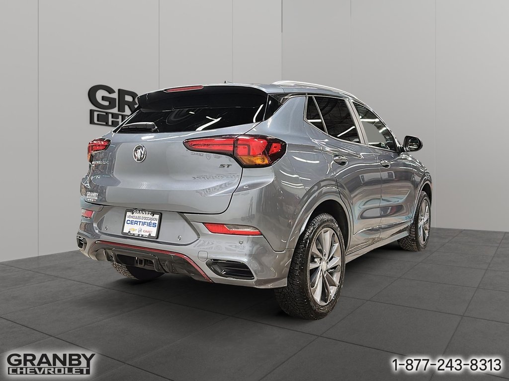 2022 Buick Encore GX TRACTION INTEGRAL SPORT TOURISME Select in Granby, Quebec - 6 - w1024h768px