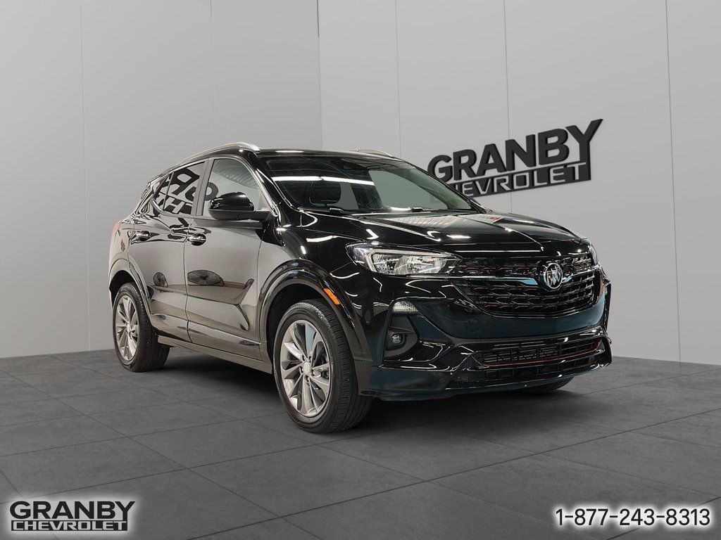 2022 Buick Encore GX Preferred ST AWD in Granby, Quebec - 3 - w1024h768px