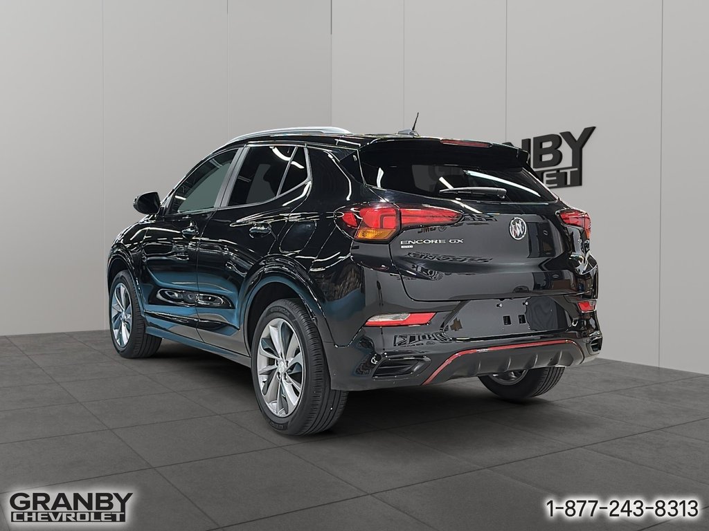 2022 Buick Encore GX Preferred ST AWD in Granby, Quebec - 8 - w1024h768px