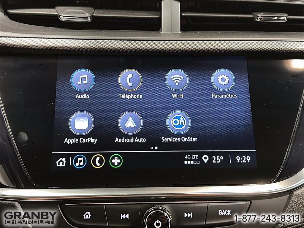 2022 Buick Encore GX Preferred ST AWD in Granby, Quebec - 25 - w1024h768px