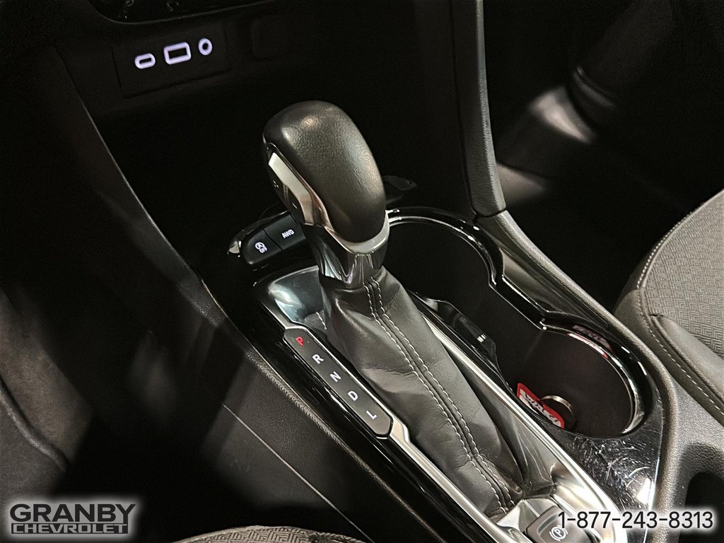 2022 Buick Encore GX Preferred ST AWD in Granby, Quebec - 20 - w1024h768px