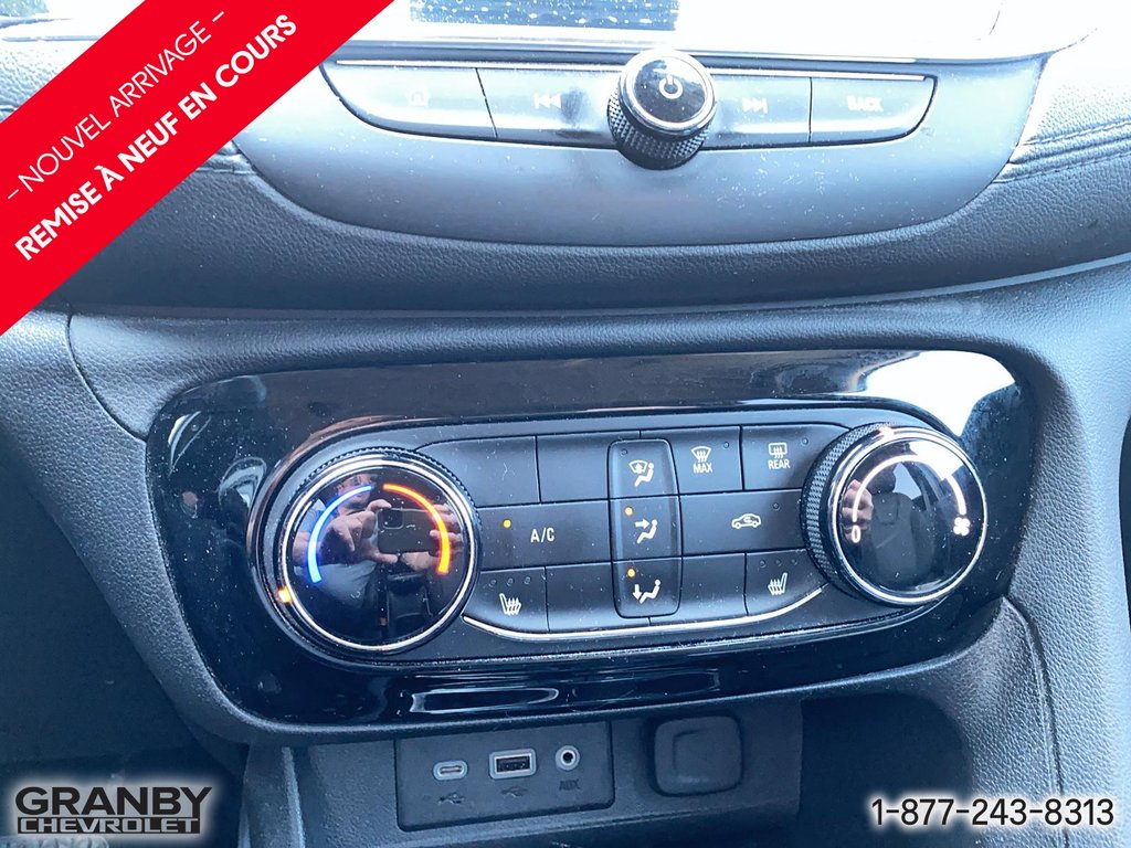 Buick Encore GX Preferred ST AWD 2022 à Granby, Québec - 16 - w1024h768px